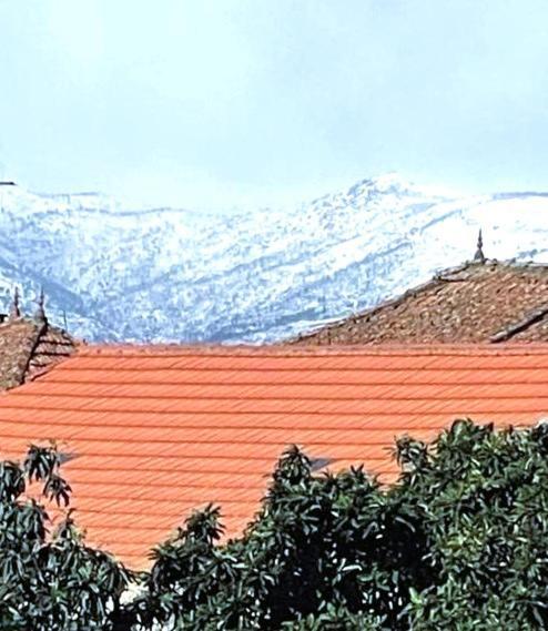 Ar Da Beira - Serra Da Estrela Belmonte  Exterior foto