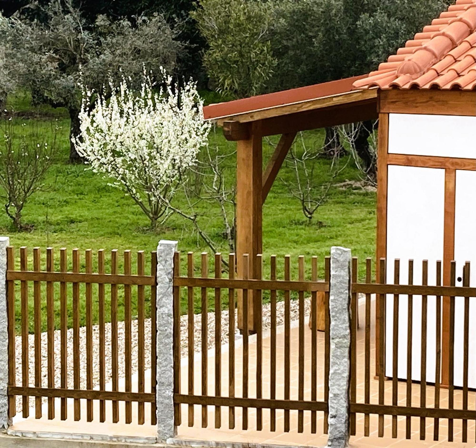 Ar Da Beira - Serra Da Estrela Belmonte  Exterior foto