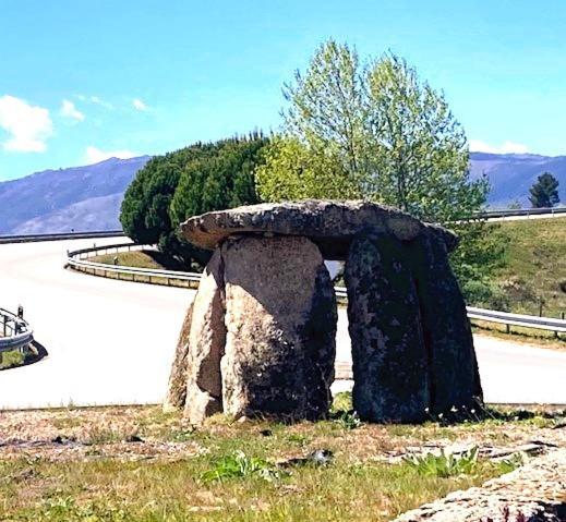 Ar Da Beira - Serra Da Estrela Belmonte  Exterior foto
