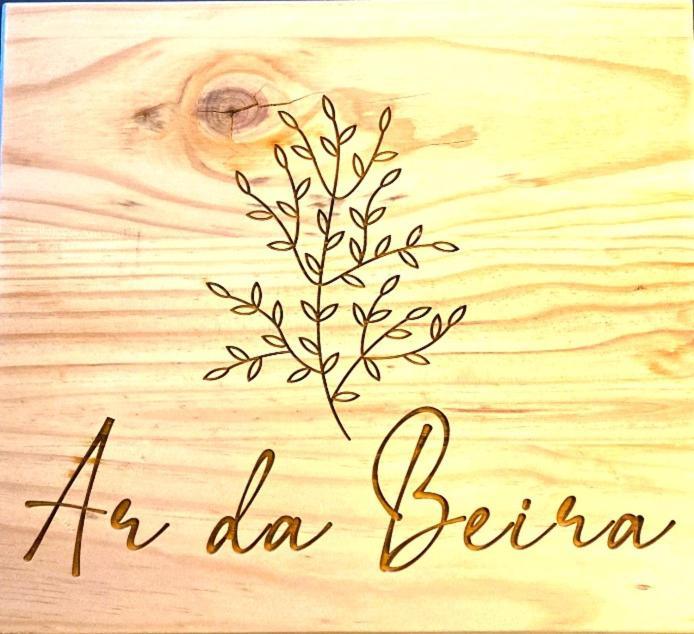 Ar Da Beira - Serra Da Estrela Belmonte  Exterior foto
